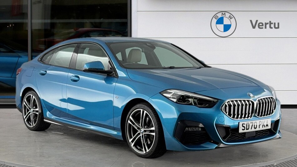BMW 2 Series 218d M Sport 4dr Diesel Saloon
